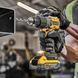 Дрель-шуруповерт аккумуляторная безщеточная ударная DeWALT DCD805H2T : с АКБ 2шт-18V 5 Ah, 90 Нм DCD805H2T фото 8