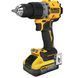 Дрель-шуруповерт аккумуляторная безщеточная ударная DeWALT DCD805H2T : с АКБ 2шт-18V 5 Ah, 90 Нм DCD805H2T фото 2