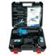 Угловая бесщеточная шлифмашина PROFI-TEC DGA20BL POWERLine: с АКБ 20 V 2шт-5.0Ah+ЗУ 005963 фото 9