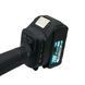 Угловая бесщеточная шлифмашина PROFI-TEC DGA20BL POWERLine: с АКБ 20 V 2шт-5.0Ah+ЗУ 005963 фото 8