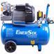 Воздушный, масляный, поршневый компрессор EnerSol ES-AC350-50-2 : 230В, 50л, 2,2 кВт, 8 бар, 34,1кг ES-AC350-50-2 фото 1