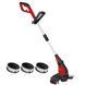 Мощный триммер электрический Einhell GC-ET 450/300 Kit: 450 Вт, 8800 об/мин 3402023 фото 1