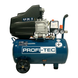 Воздушный компрессор масляный PROFI-TEC OC-24 (24 л, 1.5 кВт, 195 л/мин) 007818 фото 1