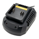 Зарядное устройство быстрое PROFI-TEC QBCD20/4 quick (4,0 А) 006618 фото 4