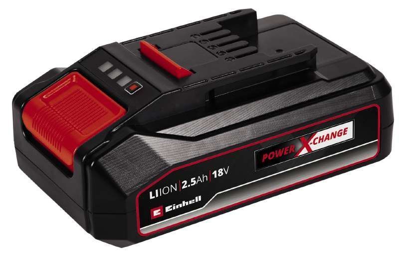 Качественная воздуходувка аккумуляторная Einhell GP-LB 18/200 Li E-Solo:с АКБ 18V 2,5Ah,18000 об/мин 3433555 4512097 фото