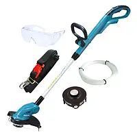 Професійний акумуляторний триммер для трави MAKITA DUR 181 Z : 18V (без акумулятора і зарядки) DUR181Z фото