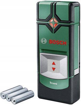 Детектор неоднорідностей BOSCH Truvo 0603681201 (металева коробка) 0603681201 фото