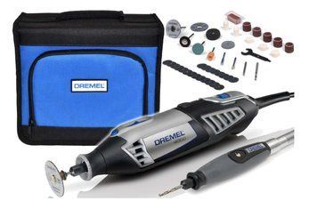Многофункциональный инструмент (гравер) Dremel 4000-1/45 (F0134000JG) F0134000JG фото