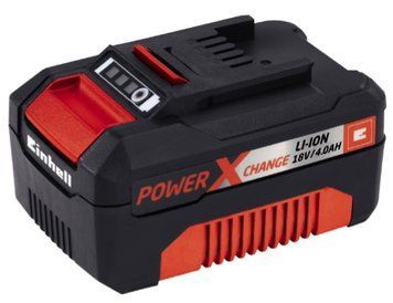 Акумулятор Einhell Power-X-Change 18V 4,0 Ah (4511396) 4511396 фото