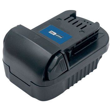 Адаптер PROFI-TEC PT20ML, из батареи PROFI-TEC (Makita) на инструмент Milwaukee (006768) 006768 фото