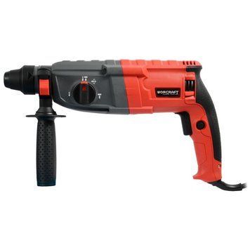 Перфоратор WORCRAFT RH09-26B (3,2 Дж, 850 Вт, SDS-Plus) 13073 фото