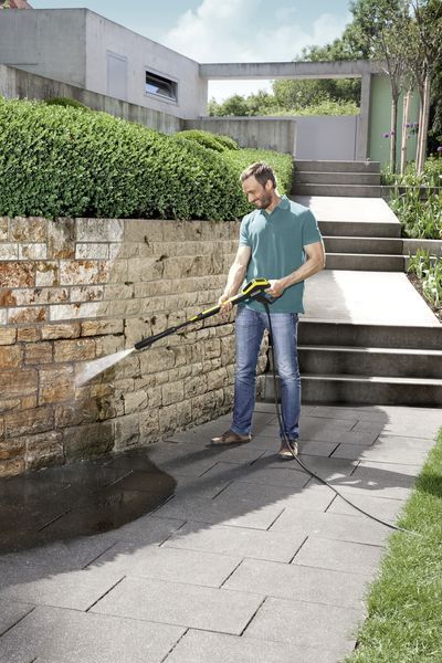 Мойка KARCHER K 4 Power Control 1.324-030.0 фото