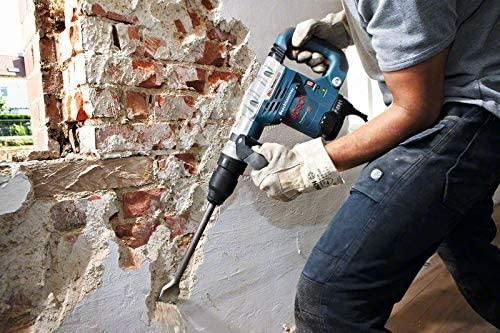 Професійний електричний відбійний молоток (бетонолом) Bosch GSH 5 СE: 8.3 Дж потужний відбійник 0611321000 0611321000 фото