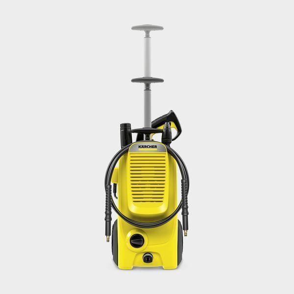 Мощная мойка высокого давления (керхер) для авто Karcher K 5 Classic: 2.1 кВт, 145 бар, 500 л/ч минимойка 1.950-700.0 фото