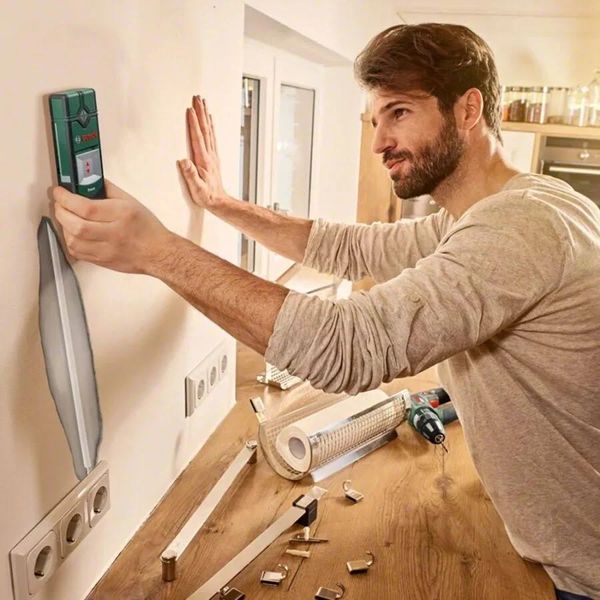 Детектор неоднорідностей BOSCH Truvo 0603681201 (металева коробка) 0603681201 фото