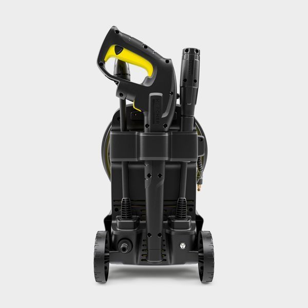 Мощная мойка высокого давления (керхер) для авто Karcher K 5 Classic: 2.1 кВт, 145 бар, 500 л/ч минимойка 1.950-700.0 фото