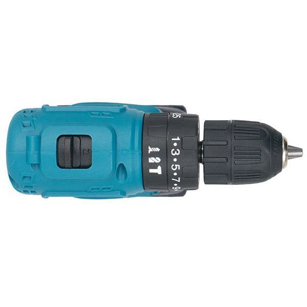 Аккумуляторный шуруповерт PROFI-TEC PCD3520BL POWERLine: с АКБ 2шт-20V 2.0 Ah, 28 Нм, набор головок 006074 фото