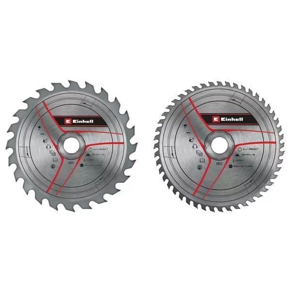 Мощная стационарная циркулярная пила Einhell TC-TS 2000 U: 1800 Вт, 254 мм диск, 4250 об/мин 4340506 фото