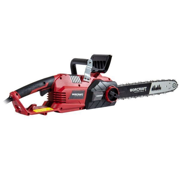 Электропила WORCRAFT WCE-2816 S (12020): Мощность 2800 Вт, Длина шины 406 мм (16'') 12020 фото