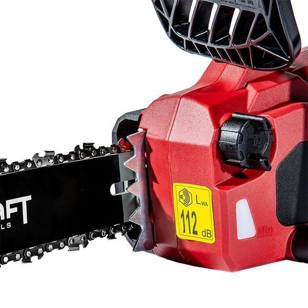 Электропила WORCRAFT WCE-2816 S (12020): Мощность 2800 Вт, Длина шины 406 мм (16'') 12020 фото