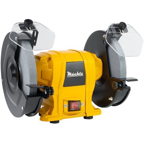 Точильный станок (точило) M&auml;chtz MBG-4520 MG (450 Вт безщеточный) 11185 фото