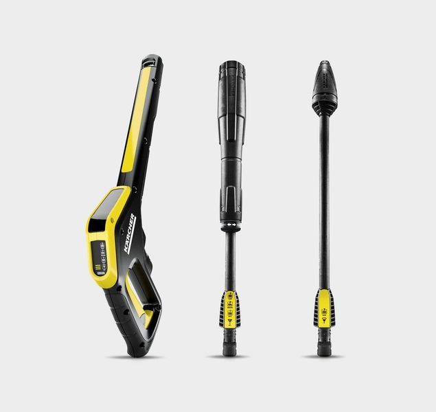 Мойка KARCHER K 4 Power Control 1.324-030.0 фото