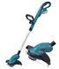 Професійний акумуляторний триммер для трави MAKITA DUR 181 Z : 18V (без акумулятора і зарядки) DUR181Z фото 1