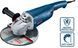 Профессиональная угловая шлифмашина (болгарка) Bosch GWS 2200 : 2200 Вт, 6500 об/мин, диск 230 мм 06018C1320 фото 3