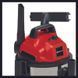 Потужний професійний вакуумний промисловий пилосос для прибирання Einhell TC-VC 1820 S : 1250 Вт, 20л, без розетки 2342167 2342167 фото 5