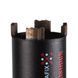 Коронка алмазная 52мм DISTAR DDS-W RS-TX 052*450*1 1/4UNC (армированный бетон/без охлаждения/с микроударом) 10170085487 фото 4