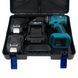 Аккумуляторный шуруповерт PROFI-TEC PCD3520BL POWERLine: с АКБ 2шт-20V 2.0 Ah, 28 Нм, набор головок 006074 фото 10