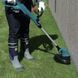 Професійний акумуляторний триммер для трави MAKITA DUR 181 Z : 18V (без акумулятора і зарядки) DUR181Z фото 5