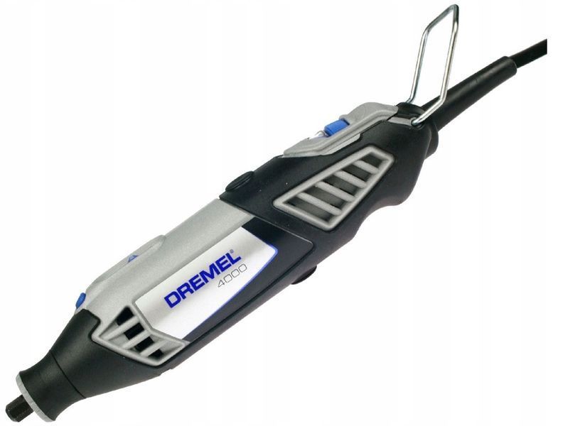 Багатофункціональний інструмент (гравер) Dremel 4000-1 / 45 (F0134000JG) F0134000JG фото