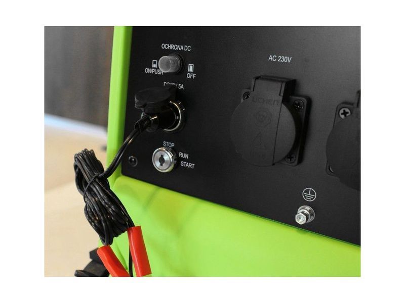 Бензиновый Инверторный генератор 3/3,5 кВт Optimat Smart Energy IE3500 (електростартер, МЕДЬ) IE3500 фото
