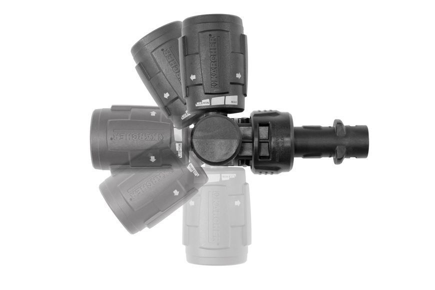 Насадка для мийки кутова KARCHER Vario Power 360&deg; VP 160 S (для K 5 - K 7) 2.643-254.0 фото