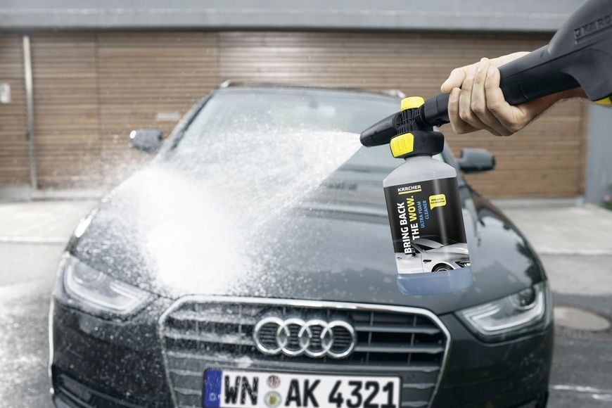 Піна активна KARCHER Ultra Foam RM 615 (1л) 6.295-743.0 фото