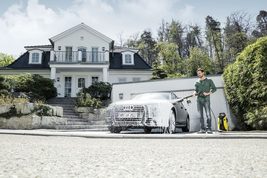 Піна активна KARCHER Ultra Foam RM 615 (1л) 6.295-743.0 фото