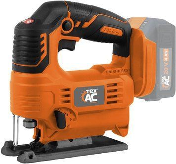 Лобзик акумуляторний ТЕХАС TAOE-CJ80 (20В/каркас) TAOE-CJ80 фото