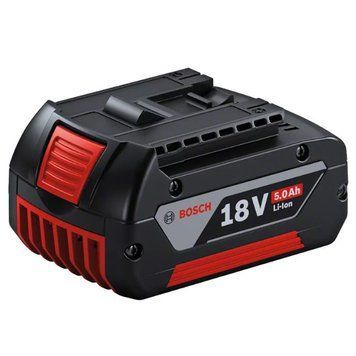 Акумулятор Bosch GBA 18V 5.0 Ah Professional вага 0,62 кг (1607A35170) акумуляторна батарея 2607337069 фото