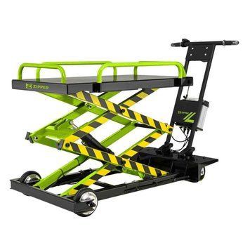 Акумуляторний навантажувач ZIPPER ZI-SHW300 ZI-SHW300 фото
