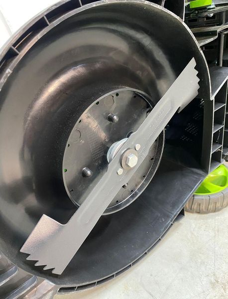 Тример для трави Zipper ZI-RMRTR40V-AKKU ZI-RMRTR40V-AKKU фото