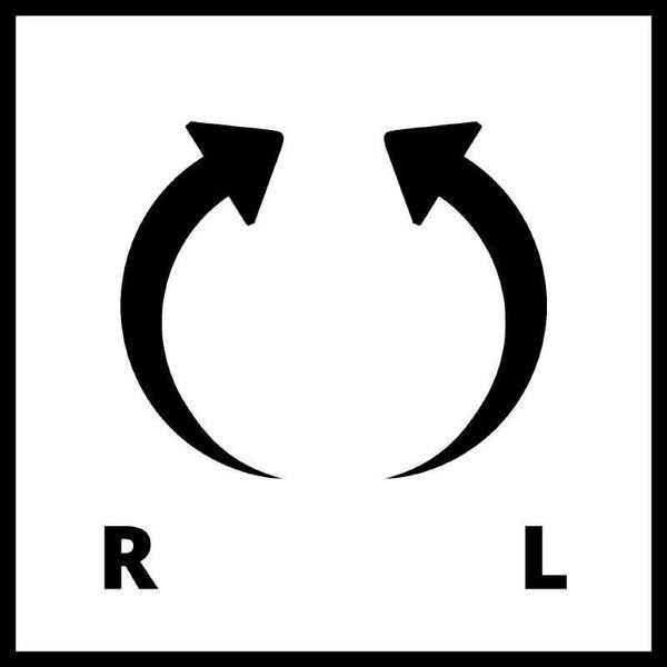 Пристрій для прочистки труб акумуляторний Einhell TE-DA 18/760 Li - Solo : 18V (без акума і зарядки) 4514160 фото