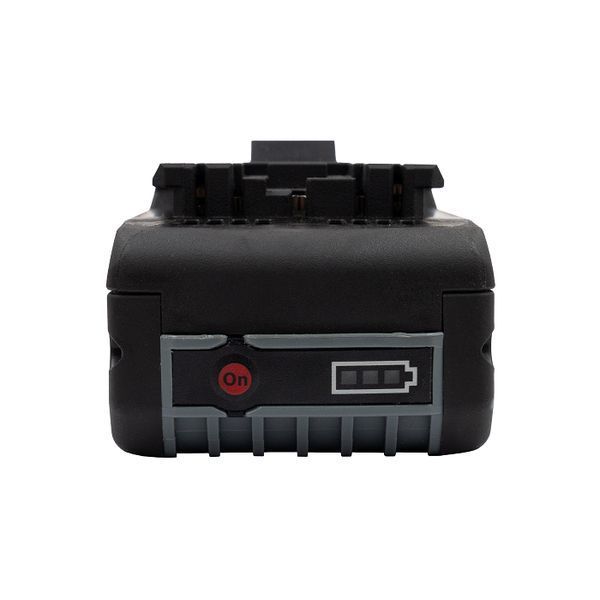 Аккумулятор Bosch GBA 18V 5.0 Ah Professional вес 0,62 кг (1607A35170) аккумуляторная батарея 2607337069 фото