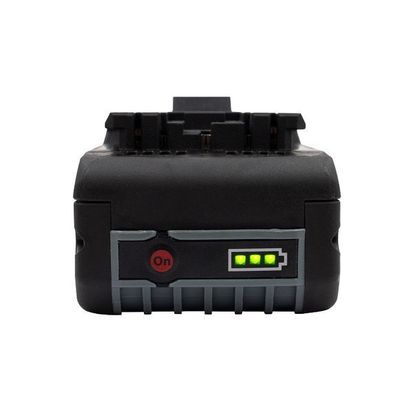 Аккумулятор Bosch GBA 18V 5.0 Ah Professional вес 0,62 кг (1607A35170) аккумуляторная батарея 2607337069 фото