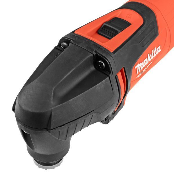 Електриний багатофункціональний інструмент реноватор Makita M9800 : 200 Вт універсальний різак мультитул M9800 фото