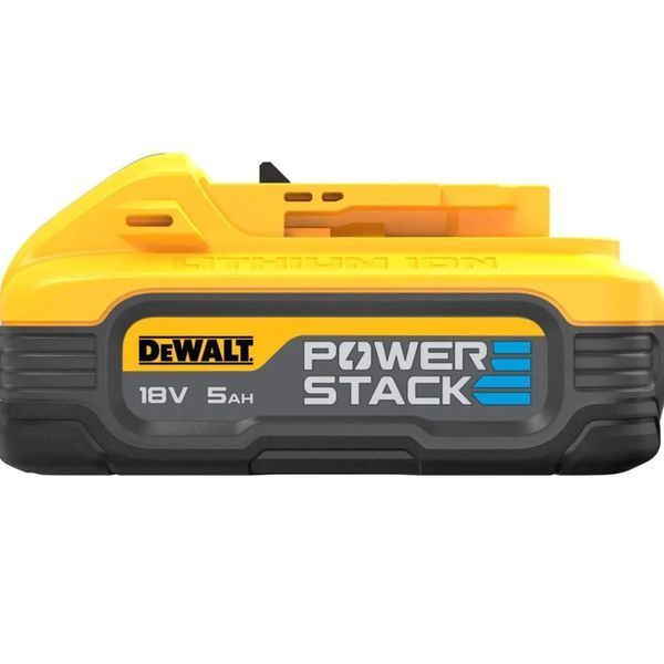 Професійна акумуляторна батарея PowerStack DeWALT DCBP518 : 18V 5.0 Аh з індикатором заряду DCBP518 фото