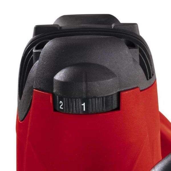 Мощный электрический ручной столярный фрезер по дереву Einhell TE-RO 1255E: 1200 Вт, 6-8 цанга 4350490 фото