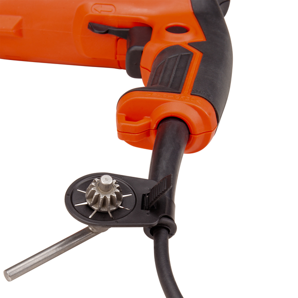 Профессиональная дрель электрическая ударная (электродриль) MAKITA M8100KX2 + аксессуары : 710 Вт, 1.3-13 мм M8100KX2 фото
