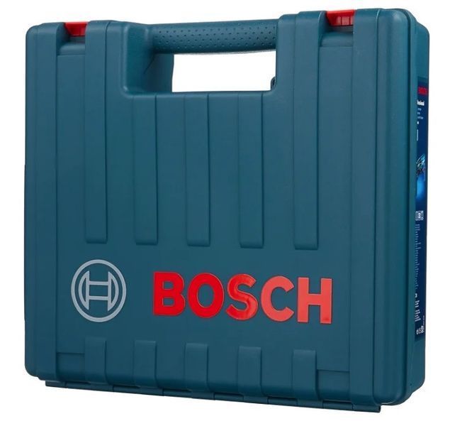 Професійний ударний електричний прямий перфоратор Bosch GBH 240 : 790 Вт, 2.7 Дж (0611272100) 0611272100 фото