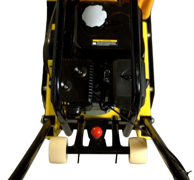 Віброплита MAST Bautechnik MT-PCI110,Розмір плити - 530х500 мм ,Ущільнення до 300 мм MT-PCI110 фото